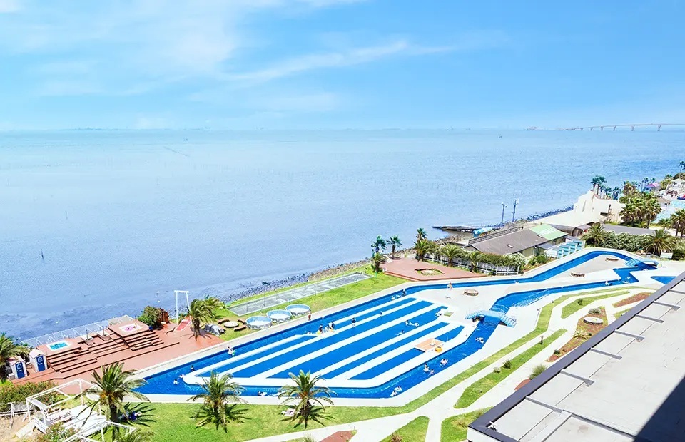 龍宮城スパ・ホテル三日月 龍宮亭公式