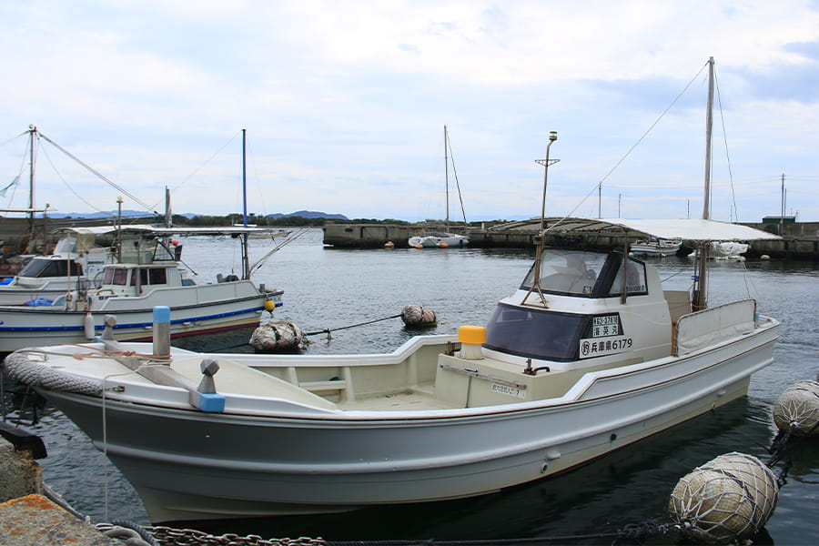 釣り宿　海英公式