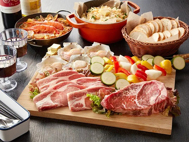 高滝湖グランピングリゾート公式