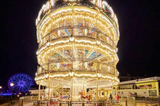 ハウステンボス