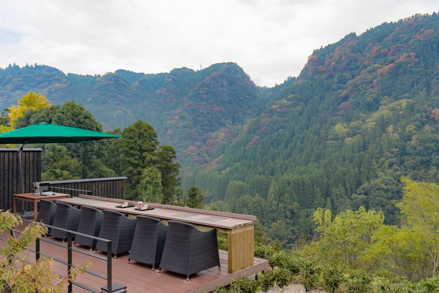 奥日田温泉 うめひびき