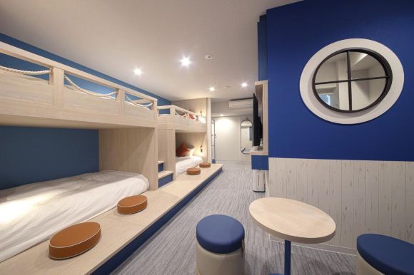 SPAWORLD HOTEL&RESORT　公式