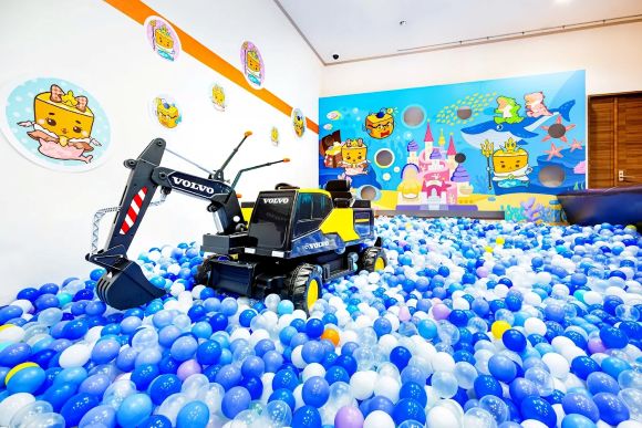 アンダの森　大阪天王寺タワー　公式