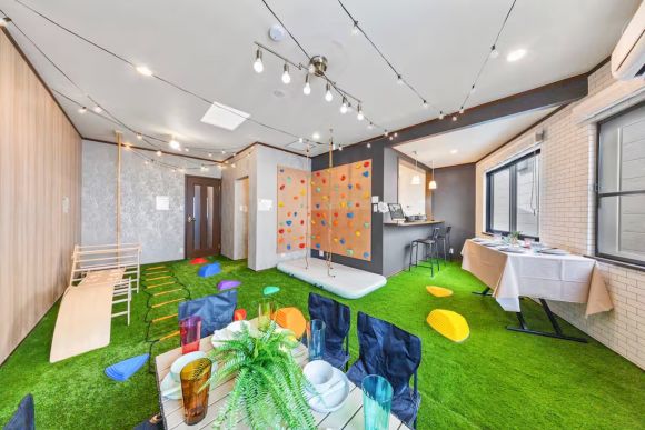 KIDS WONDER LAND KUNITACHI 公式