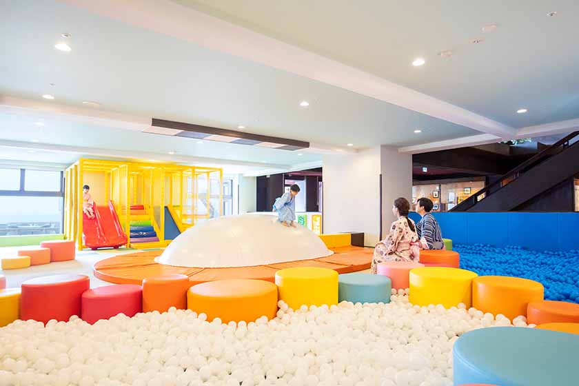 大江戸温泉物語 ホテル蘭風