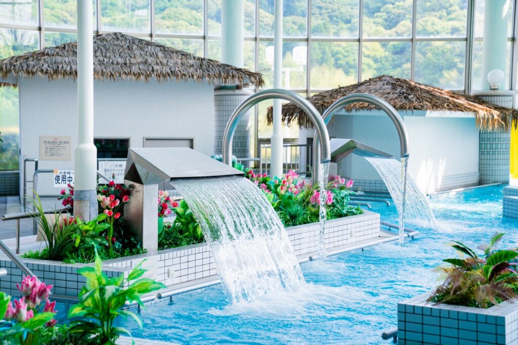 スパランド裸・楽・良