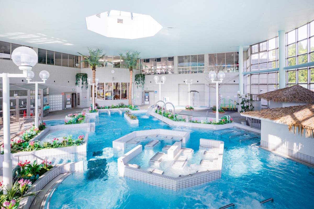 スパランド裸・楽・良