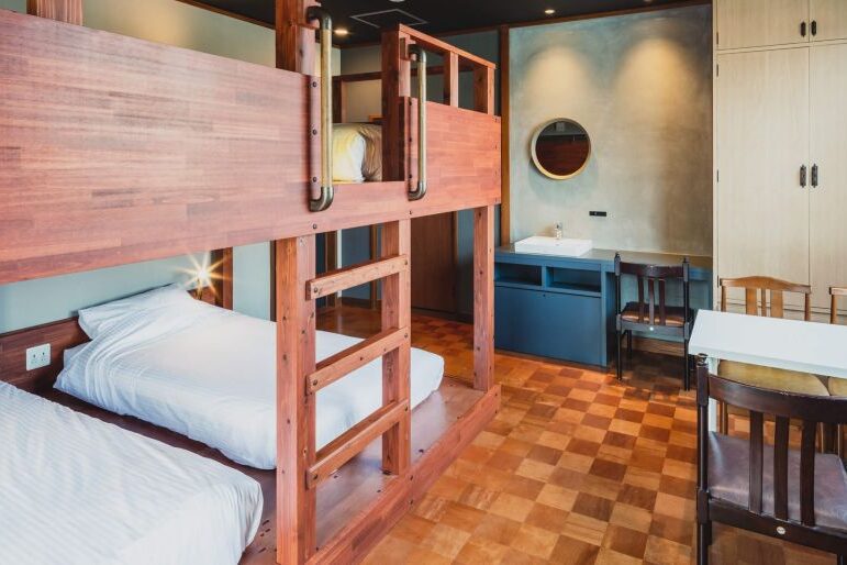 SHARE HOTEL 198 Beppu公式サイト