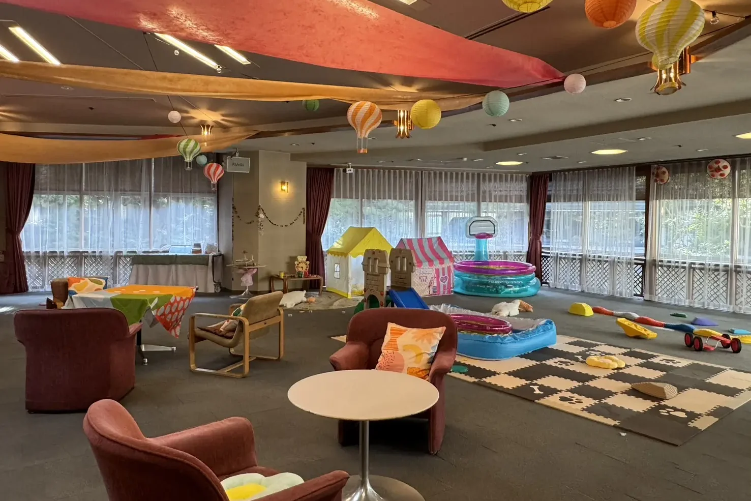 仙渓園　月岡ホテル