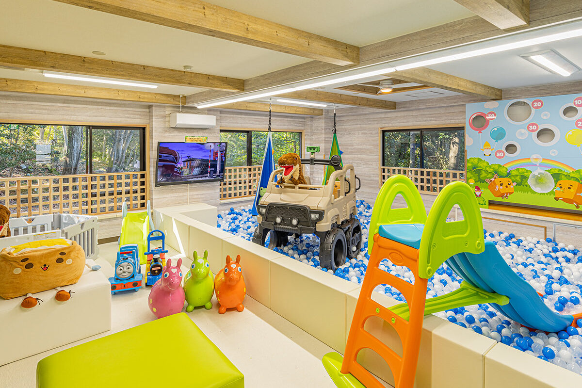 アンダの森 伊豆いっぺき湖公式サイト