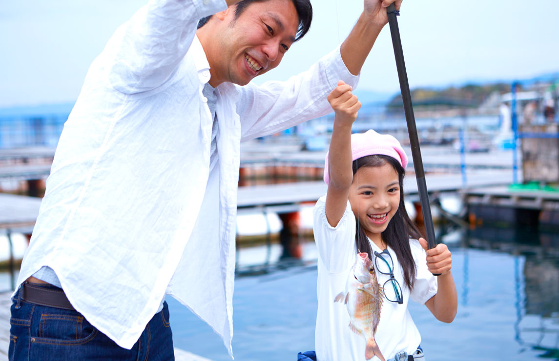 とれとれヴィレッジ 公式