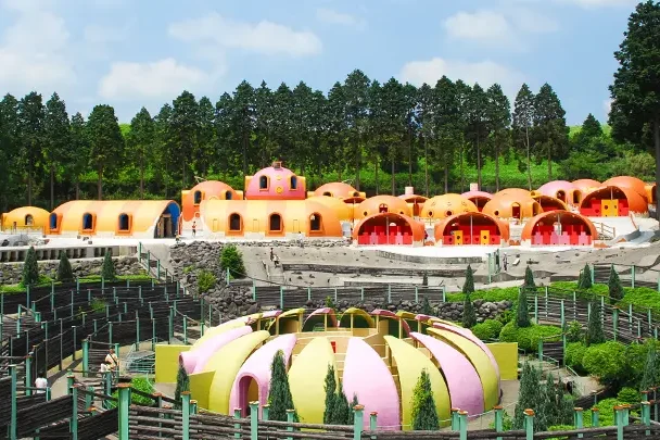 阿蘇ファームランド　大自然阿蘇健康の森　公式