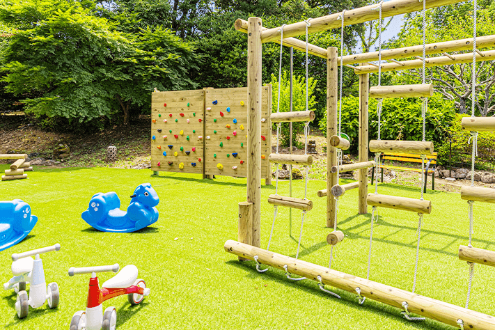 アンダの森 伊豆いっぺき湖公式サイト