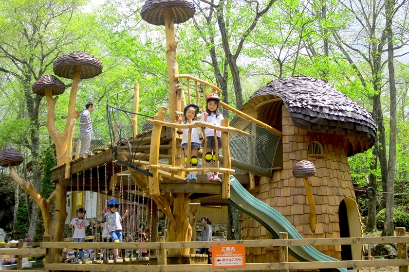 軽井沢おもちゃ王国 公式