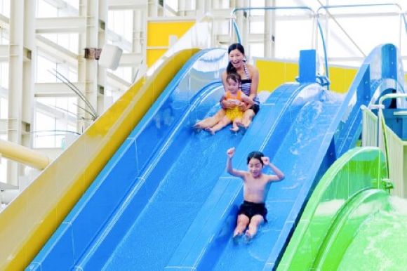 SPAWORLD HOTEL&RESORT　公式