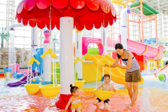 SPAWORLD HOTEL&RESORT　公式