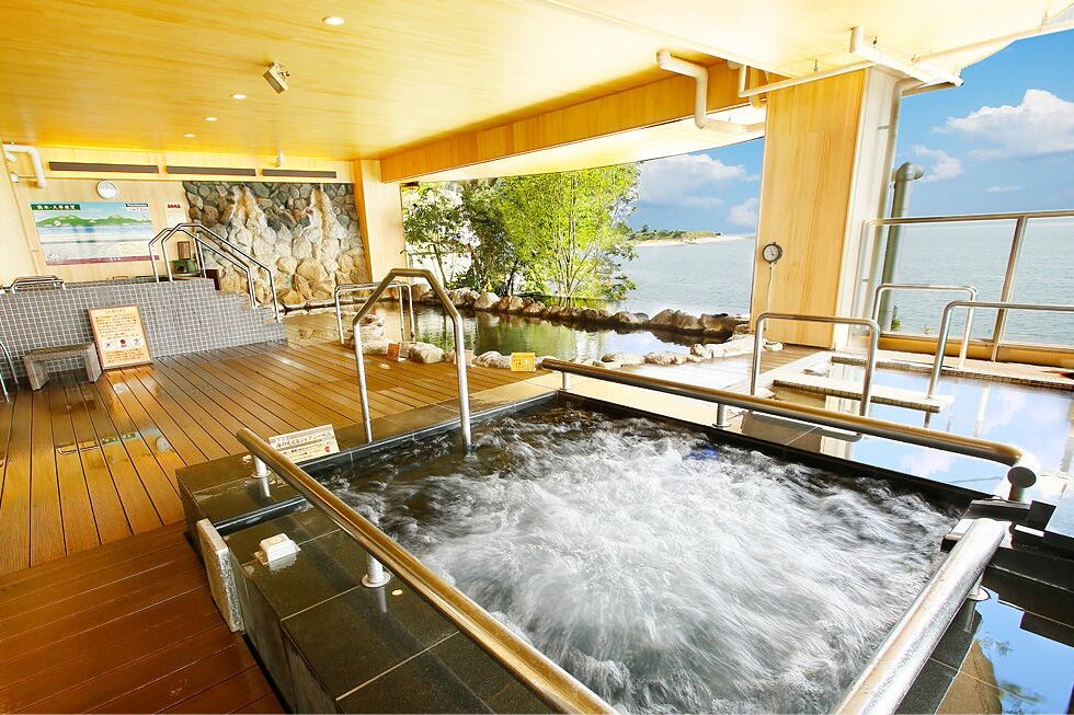 海のサウナ&スパ ホテル南風楼