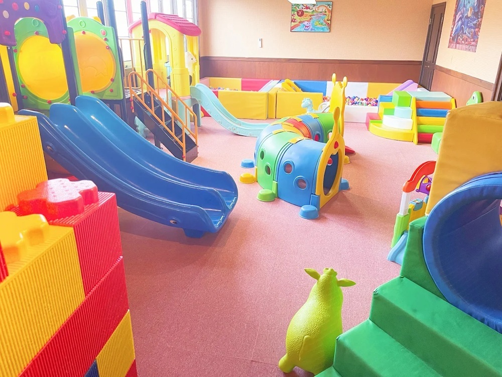 いかほの森　キッズパラダイス 公式