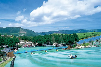 阿蘇ファームランド　大自然阿蘇健康の森