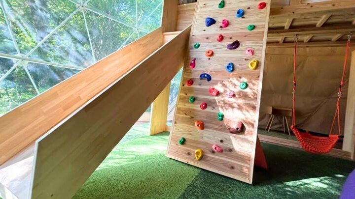 ゆふいんグランピング COMOREBI