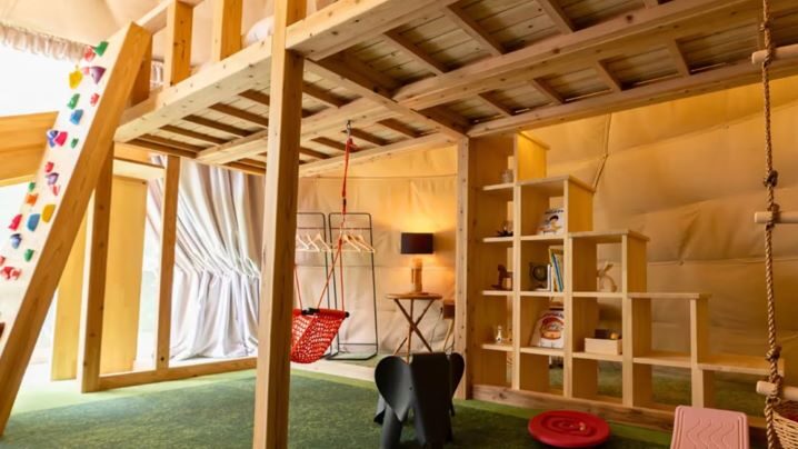 ゆふいんグランピング COMOREBI