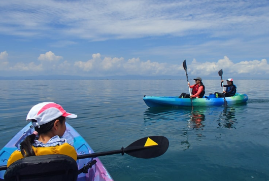 ユクサおおすみ海の学校
