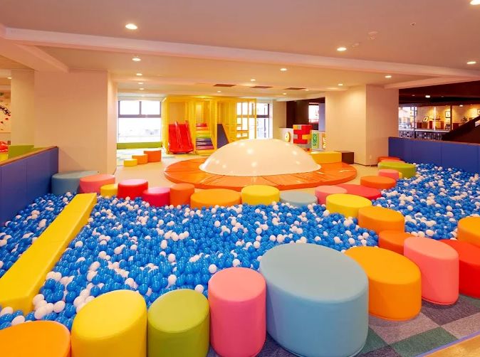 大江戸温泉物語 ホテル蘭風