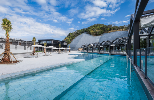 FIVE SPRING RESORT THE SHIRAHAMA　公式