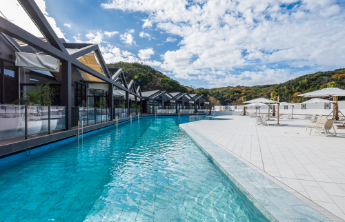 FIVE SPRING RESORT THE SHIRAHAMA 公式