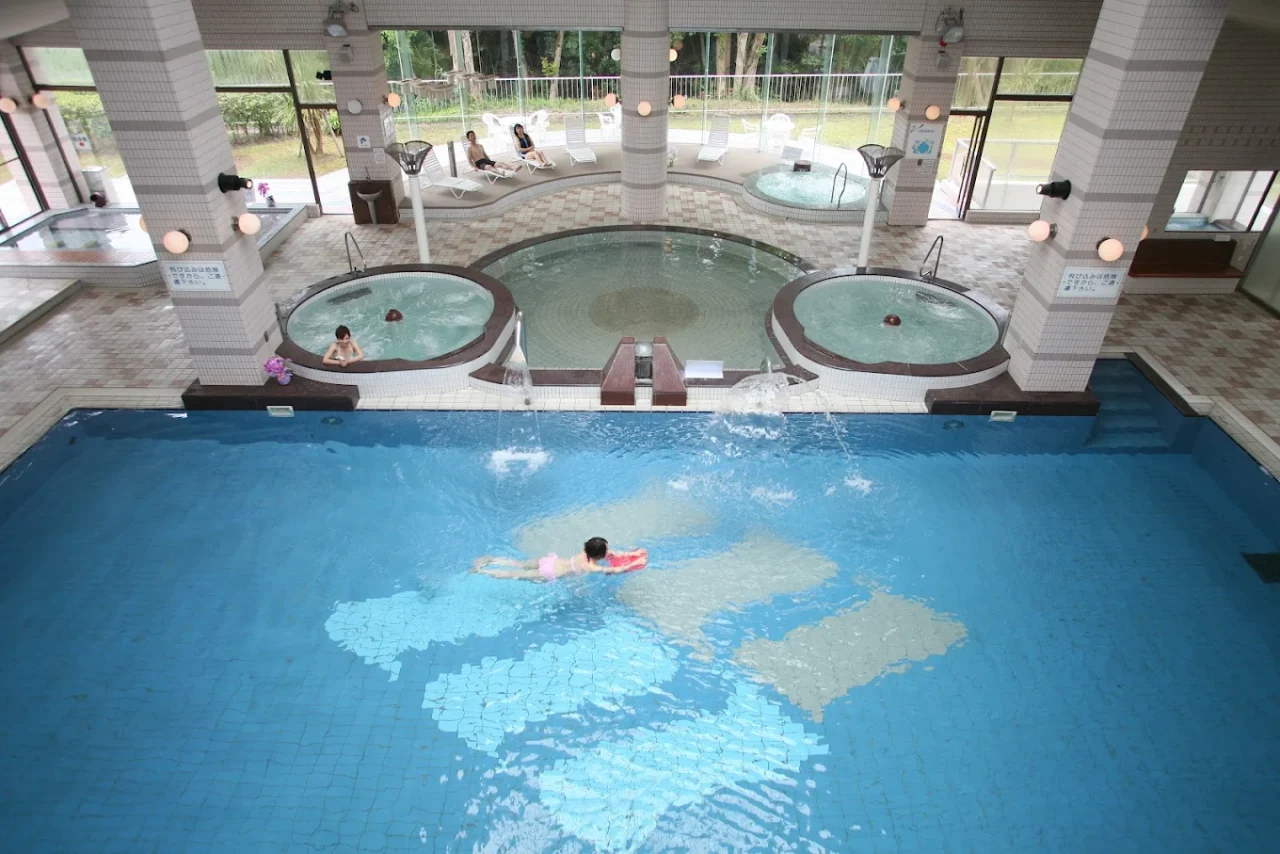 癒しの宿　クアハウス白浜 公式