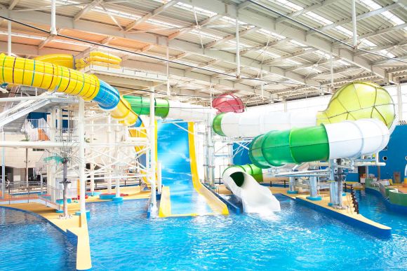 SPAWORLD HOTEL&RESORT　公式