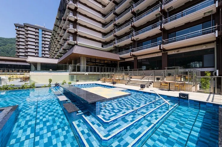 鬼怒川温泉　日光きぬ川ホテル三日月 公式