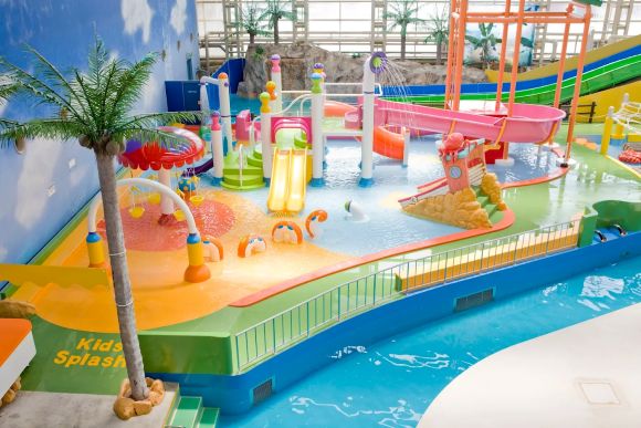 SPAWORLD HOTEL&RESORT　公式