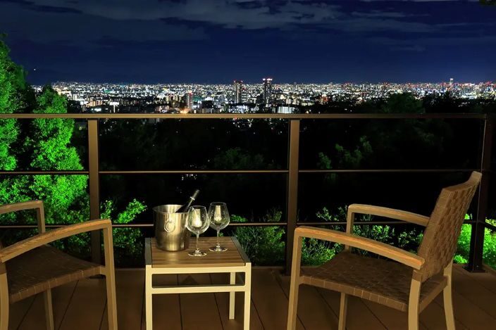 山荘 風の杜　公式