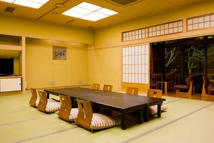 山荘 風の杜　公式