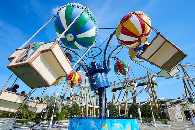 志摩スペイン村 公式