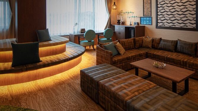 漁火の宿 シーサイド観潮