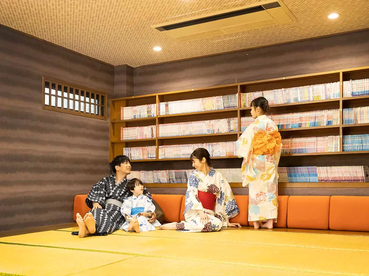 大江戸温泉物語Premium 志摩彩朝楽 公式