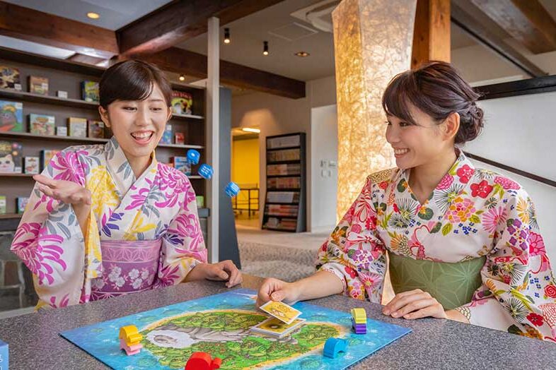 大江戸温泉物語　天草ホテル亀屋 公式