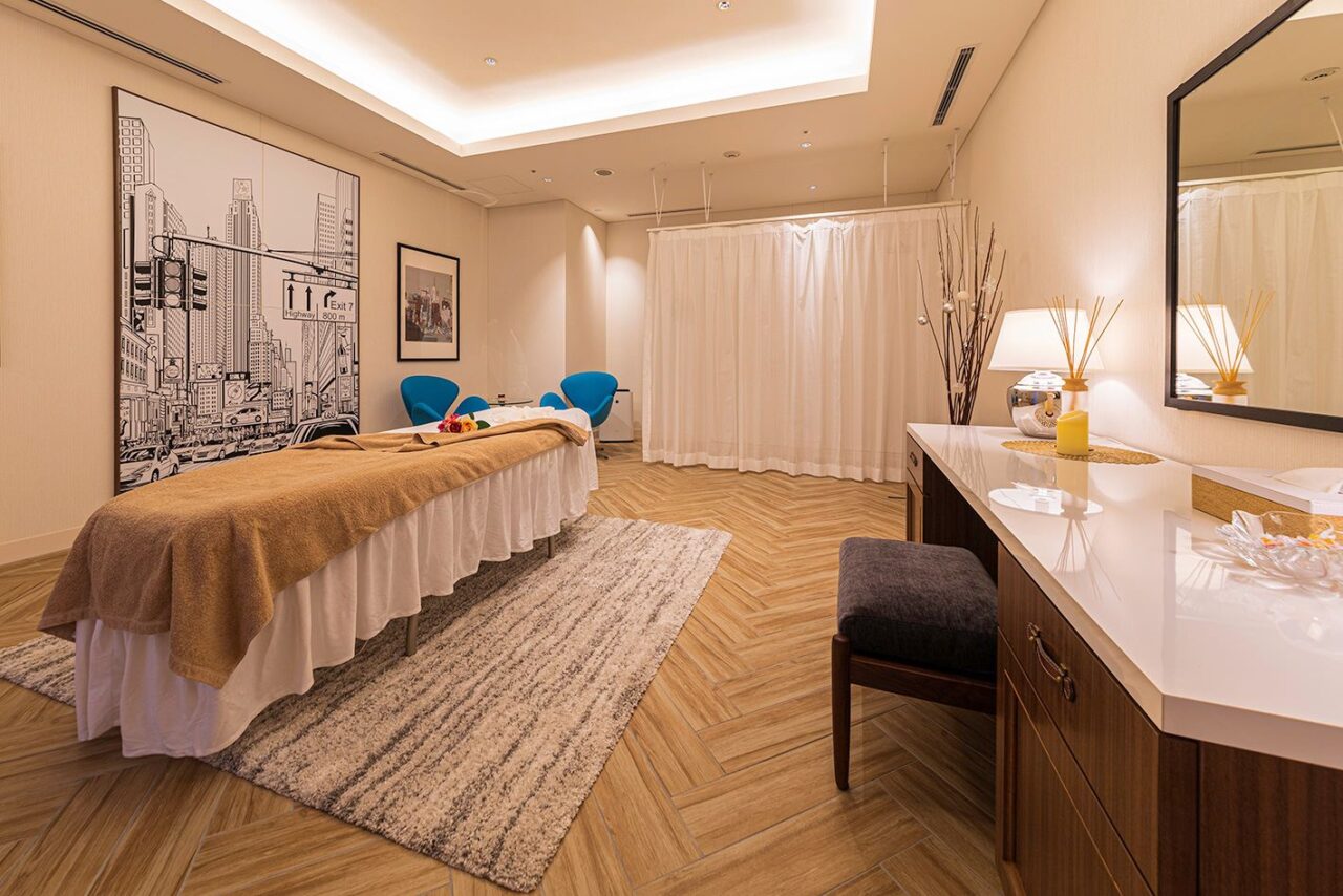 リーベルホテル大阪