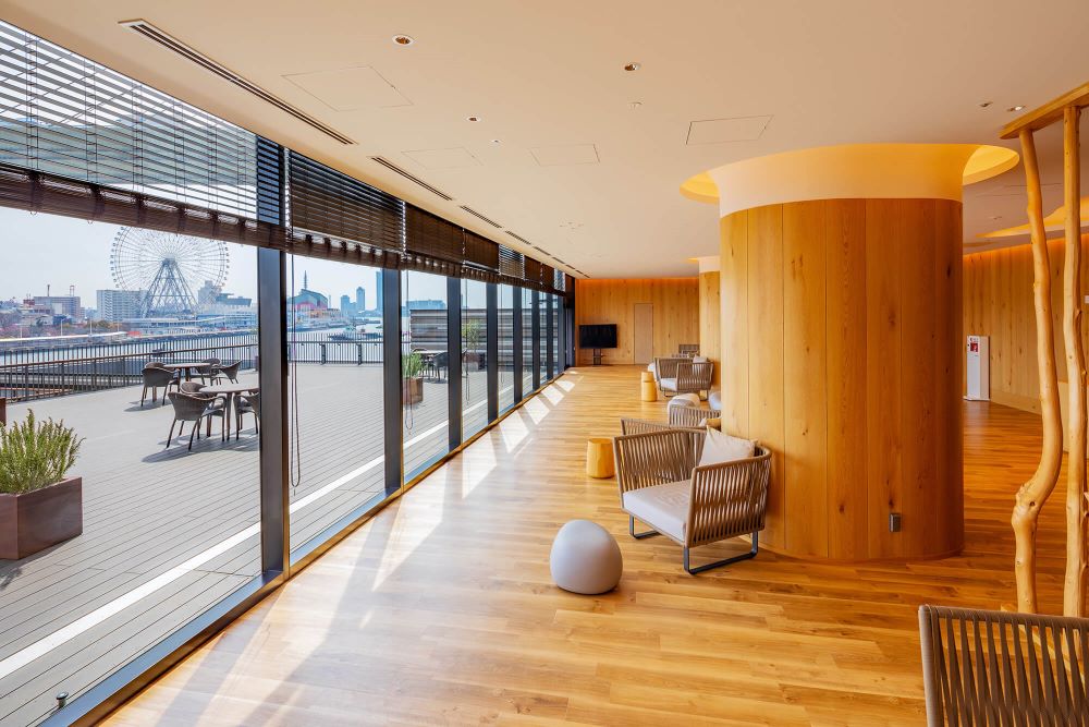 リーベルホテル大阪