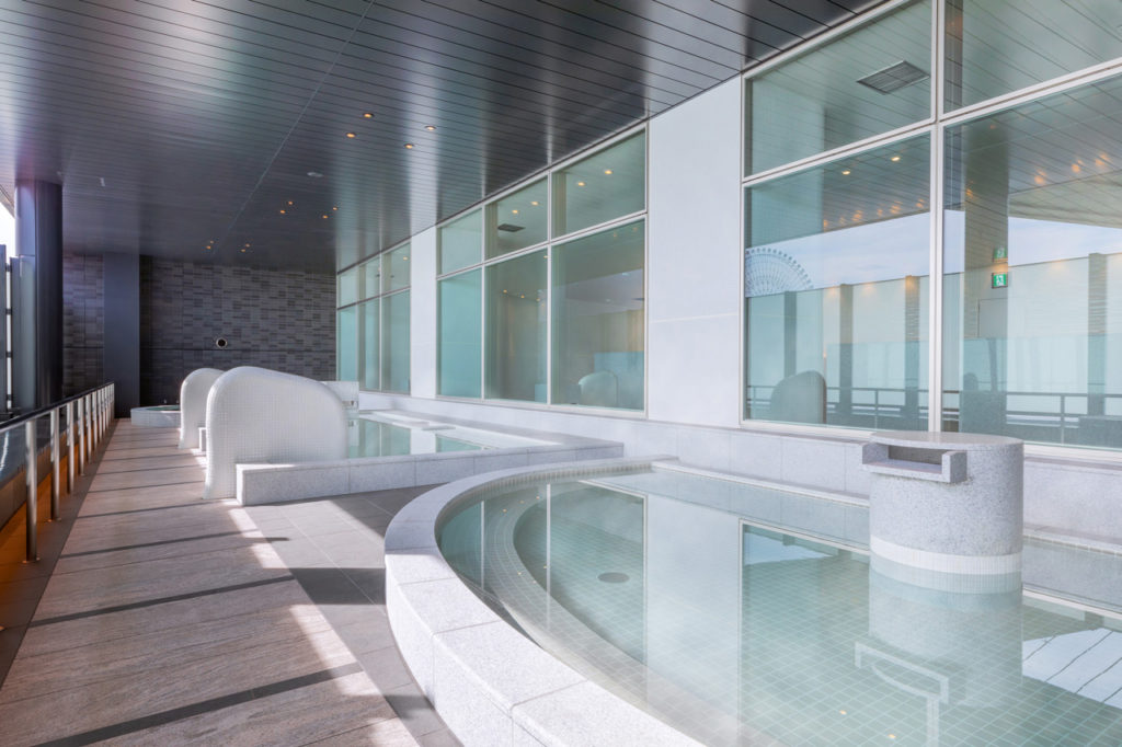 リーベルホテル大阪