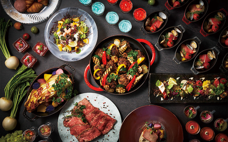 ホテルニューアカオ 公式