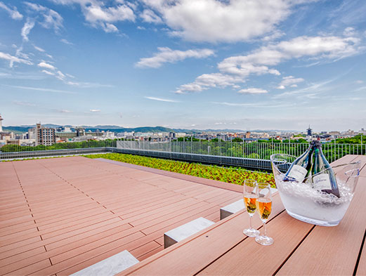 Umekoji Potel KYOTO(梅小路ポテル京都)