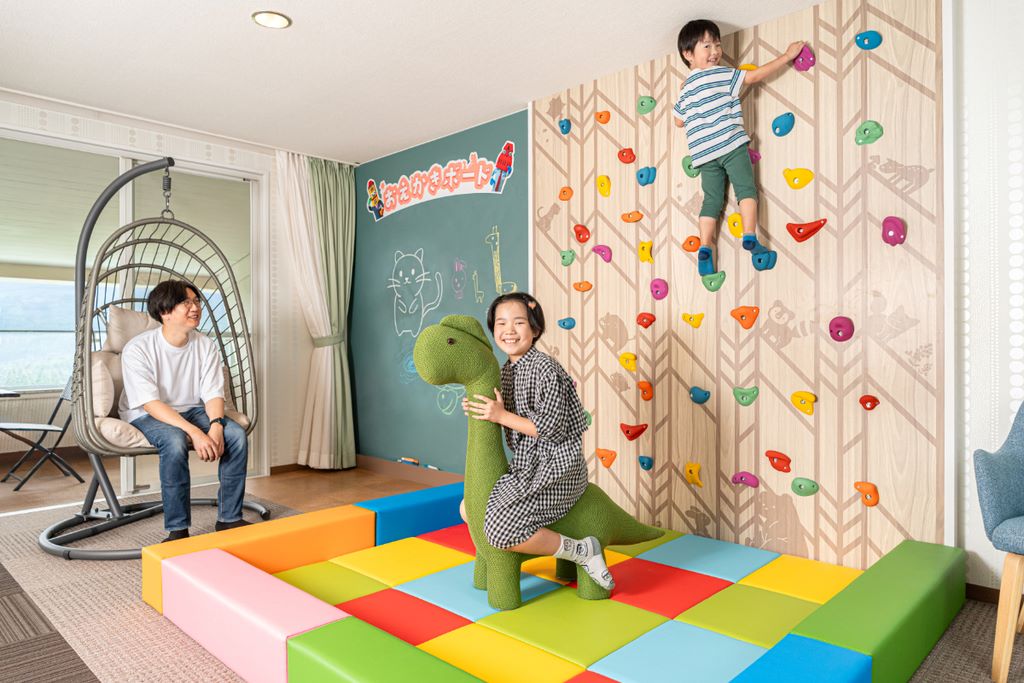 別府城島温泉　城島高原ホテル