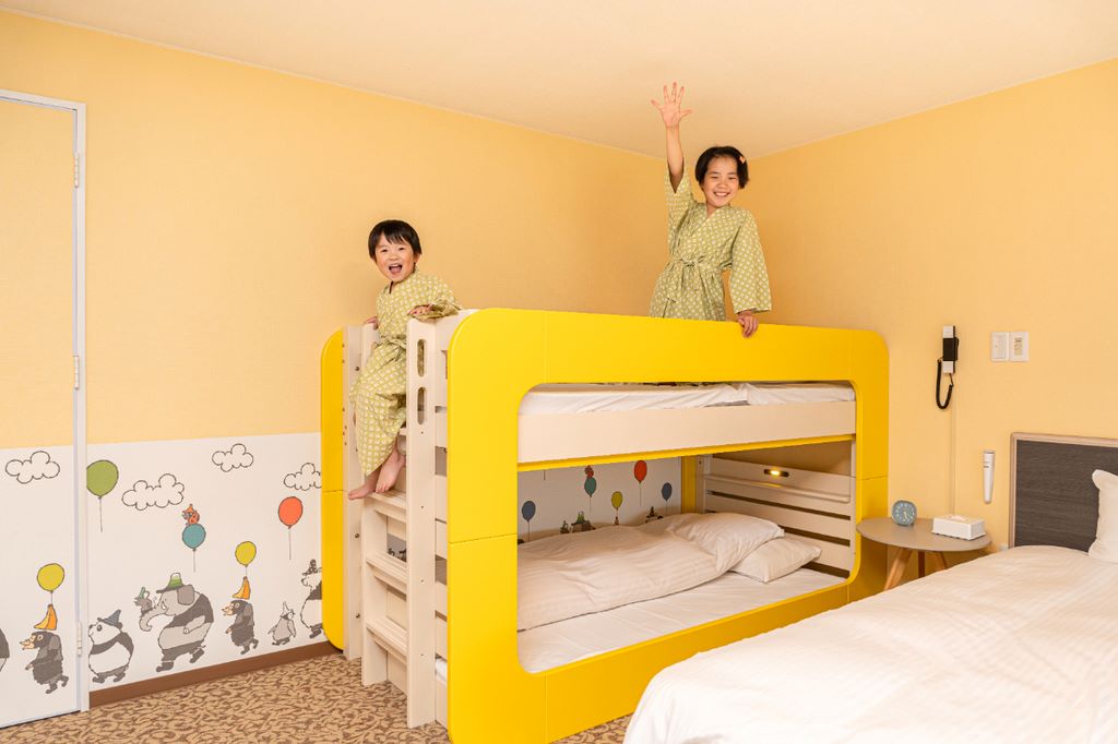 別府城島温泉　城島高原ホテル