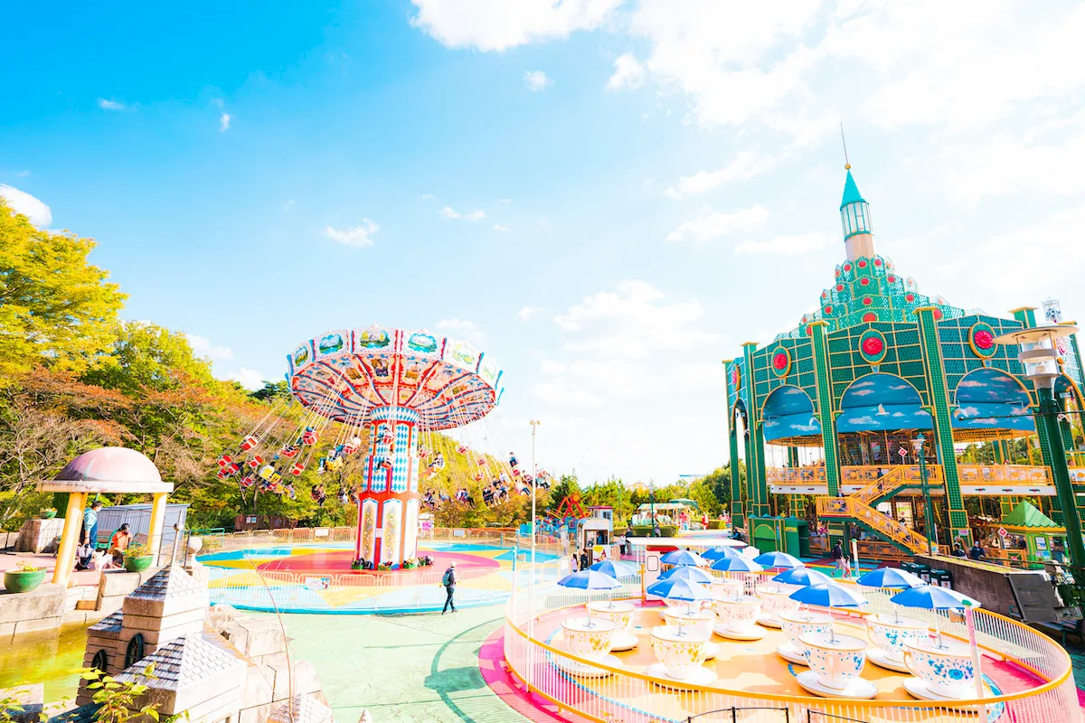 那須ハイランドパーク