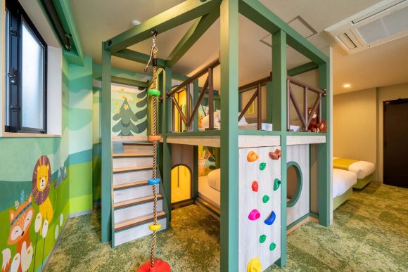 PLAY!! RESI STAY 公式