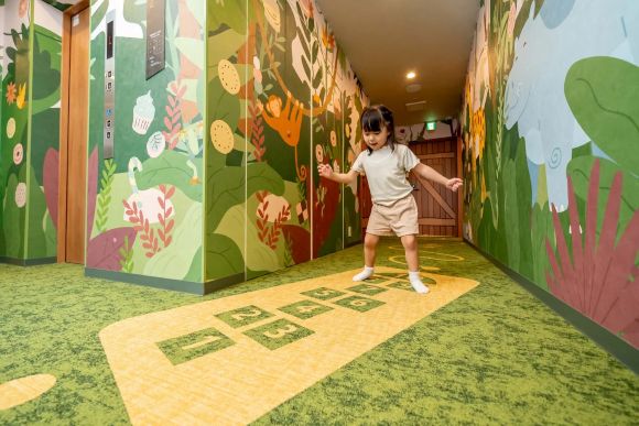 PLAY!! RESI STAY 公式