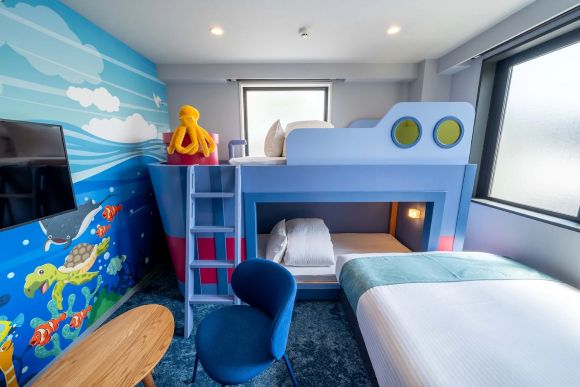 PLAY!! RESI STAY 公式